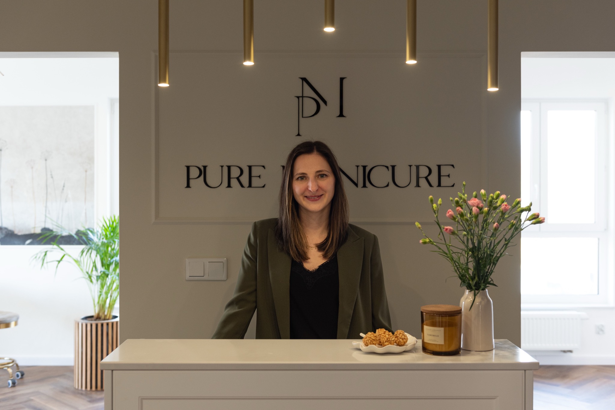 Szkolenia Pure Manicure